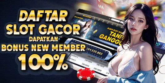 APOLO77 - LINK DAFTAR SLOT DAN TOGEL BONUS NEW MEMBER 100%